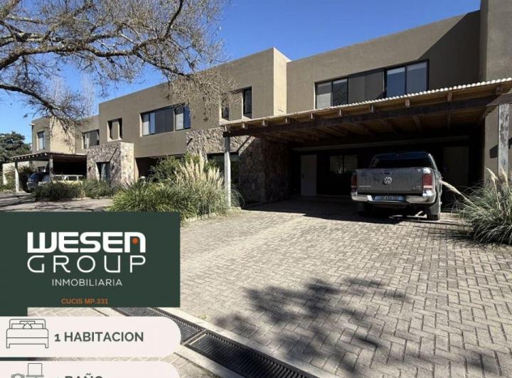 Departamento · 65m² · 3 Ambientes · 1 Cochera