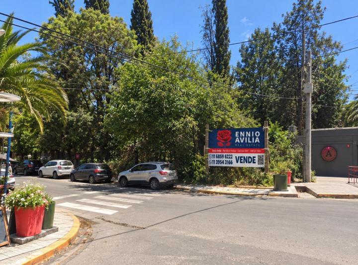 Terreno · 500m²