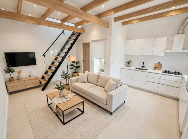 PH · 44m² · 2 Ambientes