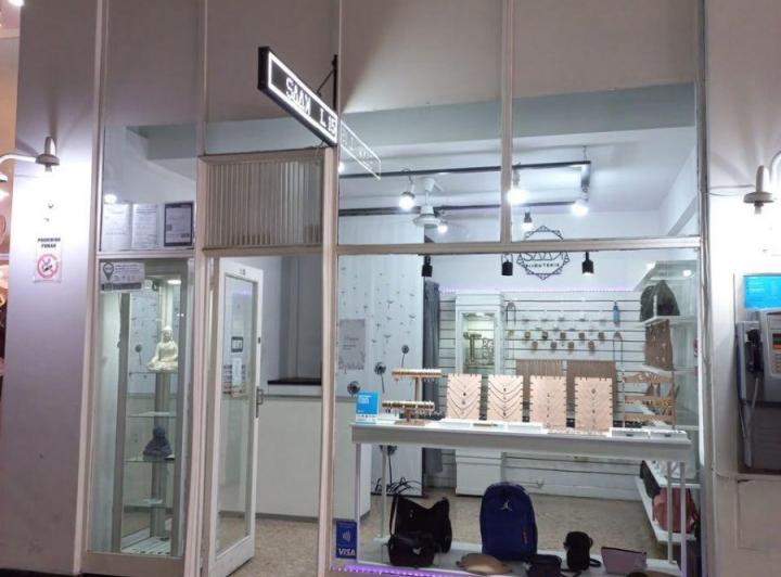 Local comercial · 28m² · 1 Ambiente