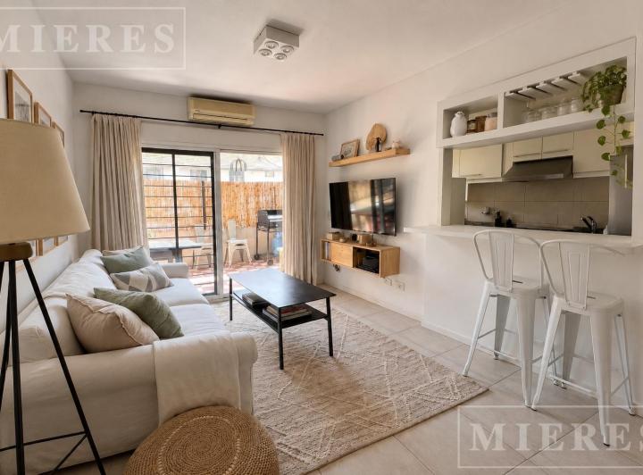 Departamento · 60m² · 3 Ambientes