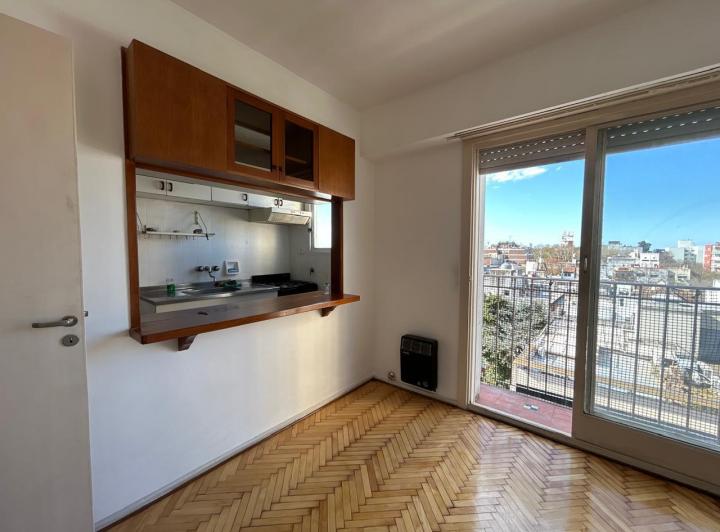 Departamento · 37m² · 2 Ambientes