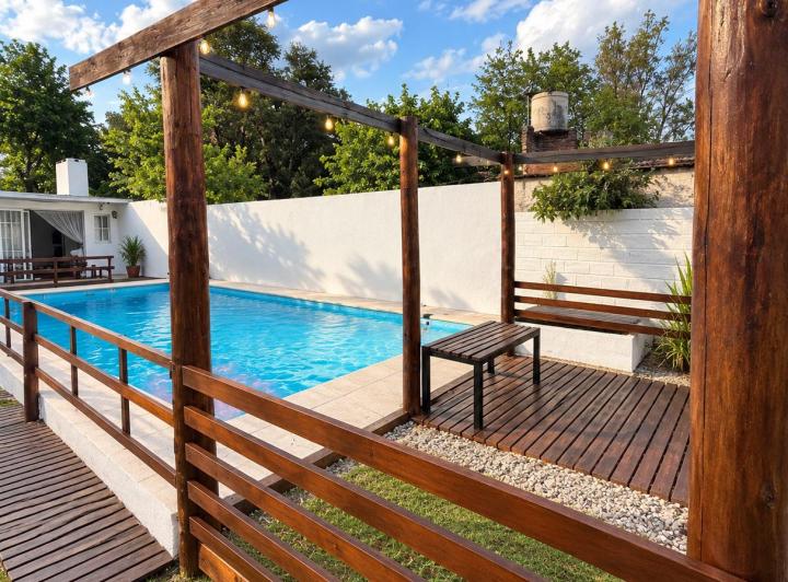 Quinta vacacional · 50m²