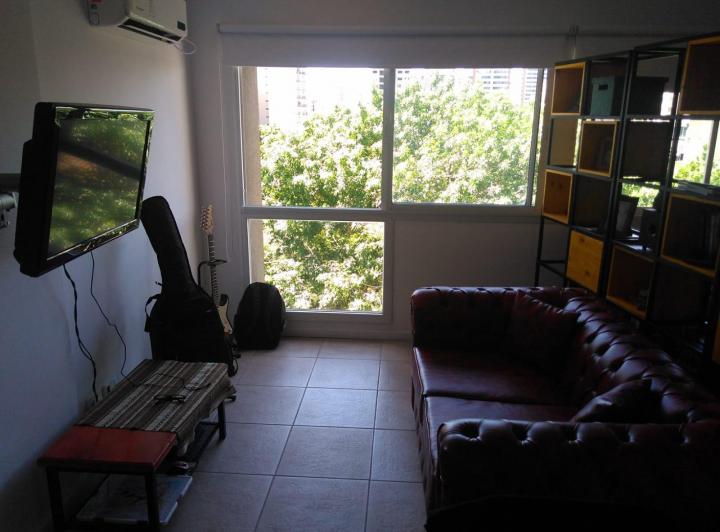Departamento · 32m² · 1 Ambiente