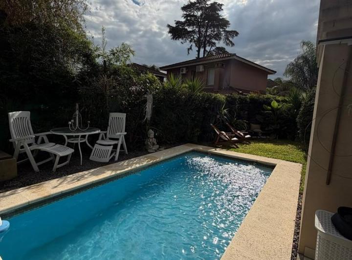 Casa · 110m² · 3 Ambientes