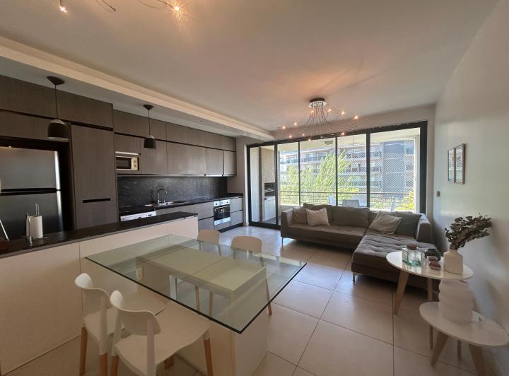 Departamento · 80m² · 3 Ambientes · 1 Cochera