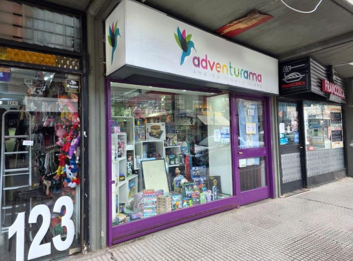 Local comercial · 54m² · 1 Ambiente