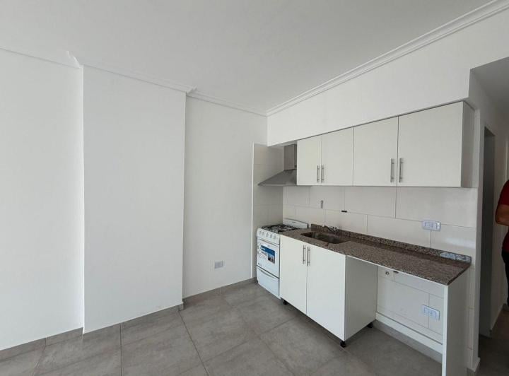 Departamento · 35m² · 1 Ambiente · 1 Cochera