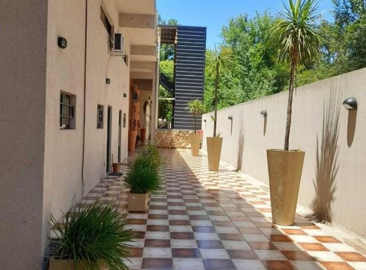 Departamento · 45m² · 2 Ambientes · 1 Cochera