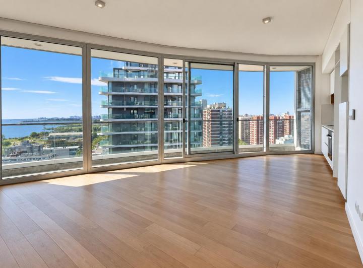 Departamento · 68m² · 2 Ambientes · 1 Cochera