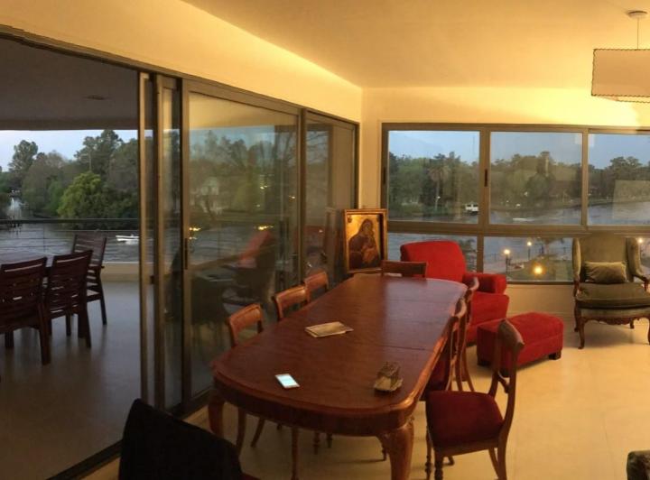 Departamento · 134m² · 4 Ambientes · 3 Cocheras