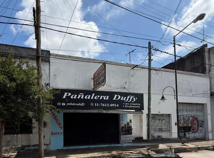 Local comercial · 25m² · 1 Ambiente