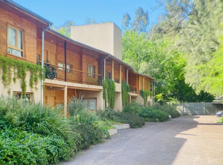 Departamento · 92m² · 3 Ambientes · 1 Cochera
