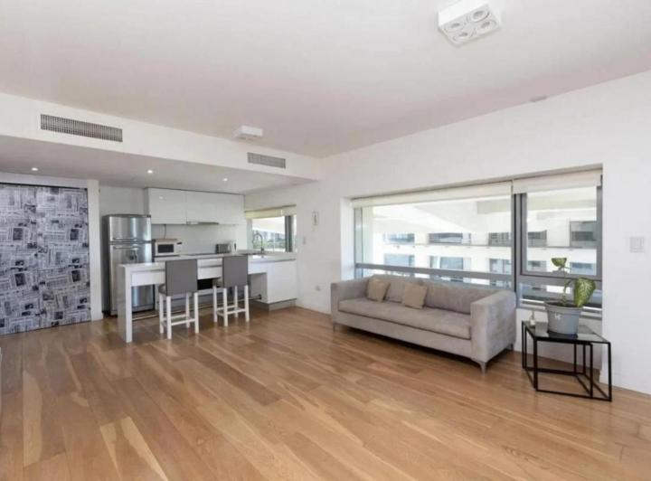 Departamento · 75m² · 3 Ambientes · 1 Cochera