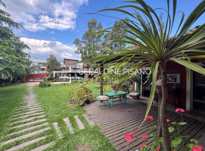Casa · 155m² · 4 Ambientes · 1 Cochera