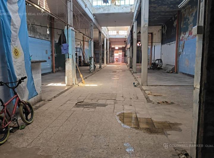 Bodega-Galpón · 497m²