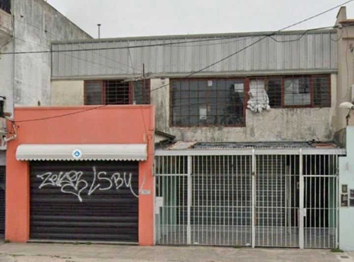 Bodega-Galpón · 382m² · 1 Ambiente