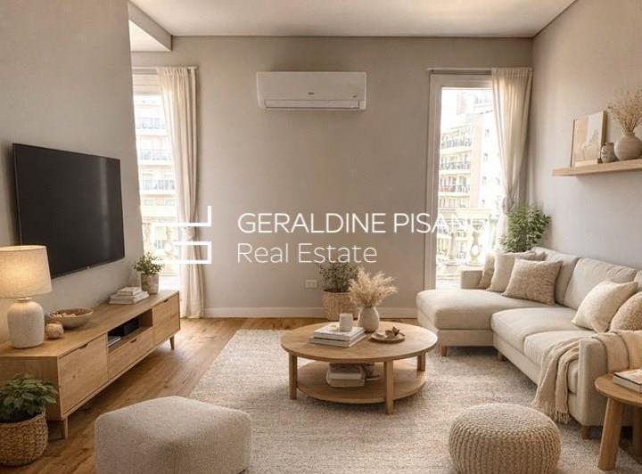 Departamento · 84m² · 3 Ambientes · 1 Cochera