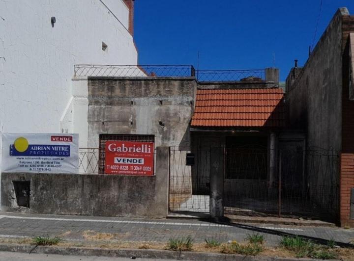 Casa · 70m² · 3 Ambientes · 1 Cochera