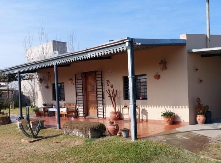 Casa · 156m² · 1 Dormitorio · 1 Cochera