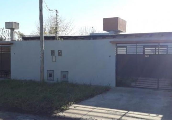 Casa · 60m² · 2 Ambientes · 1 Cochera