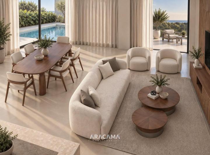 Departamento · 213m² · 4 Ambientes