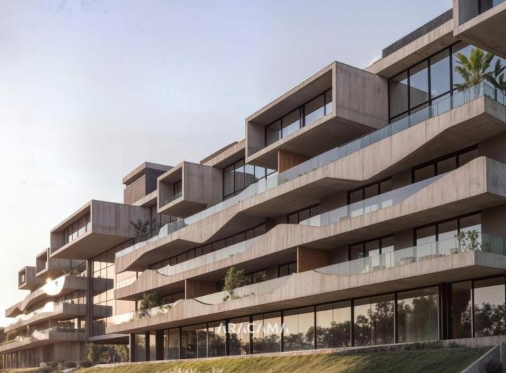 Departamento · 122m² · 4 Ambientes