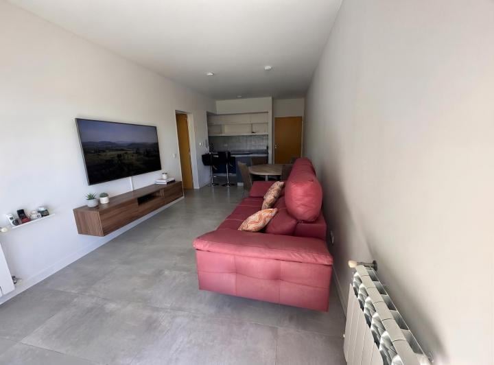Departamento · 46m² · 2 Ambientes · 1 Cochera