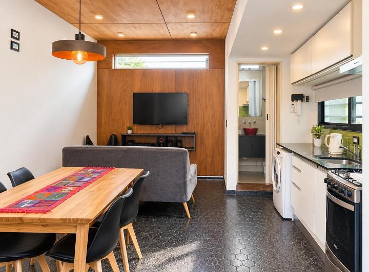 Departamento · 38m² · 3 Ambientes