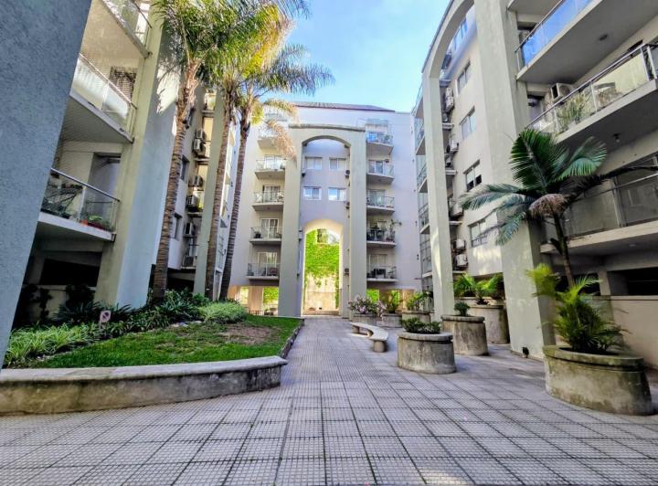 Departamento · 44m² · 2 Ambientes · 1 Cochera