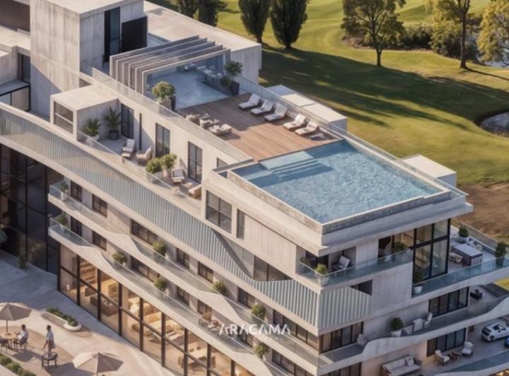Departamento · 87m² · 3 Ambientes
