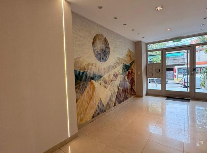 Departamento · 102m² · 4 Ambientes · 1 Cochera