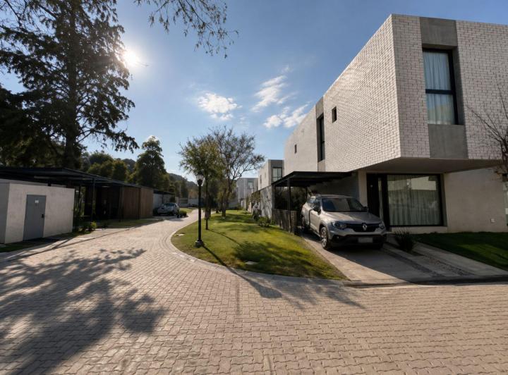 Departamento · 123m² · 4 Ambientes · 2 Cocheras