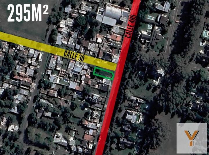Terreno · 295m²
