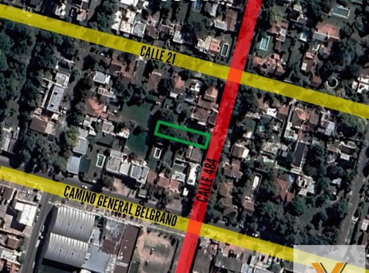 Terreno · 400m²