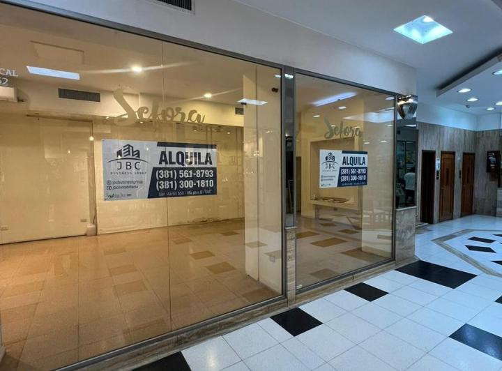 Local comercial · 1 Ambiente