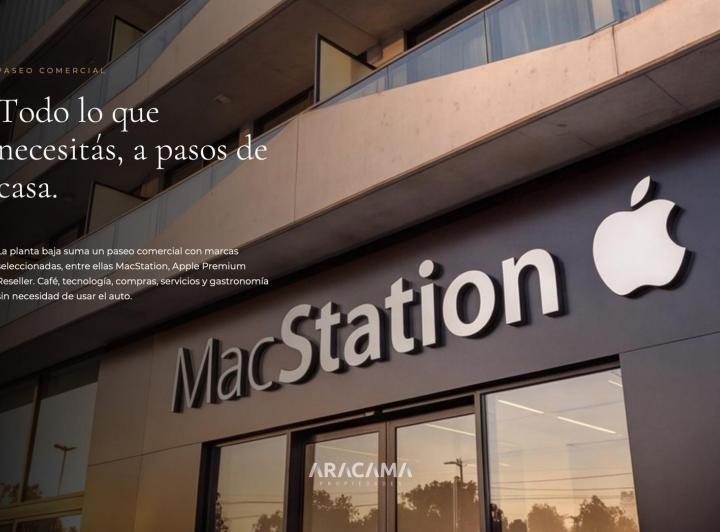 Local comercial · 425m² · 2 Ambientes