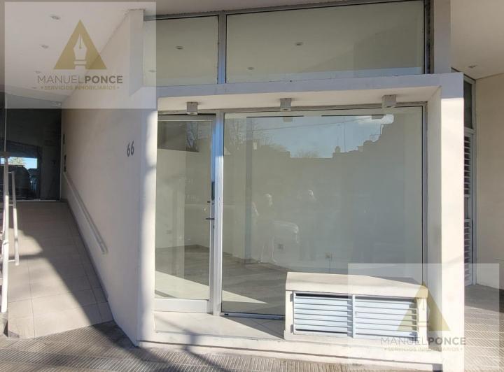Local comercial · 35m² · 1 Ambiente