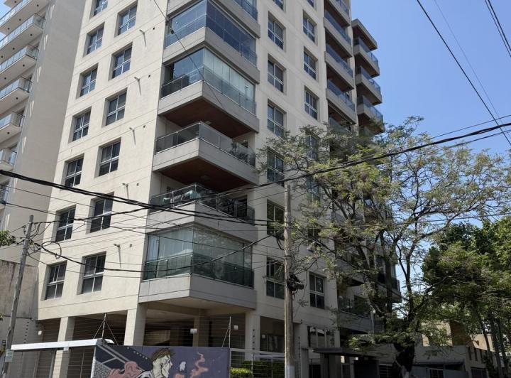Departamento · 46m² · 2 Ambientes