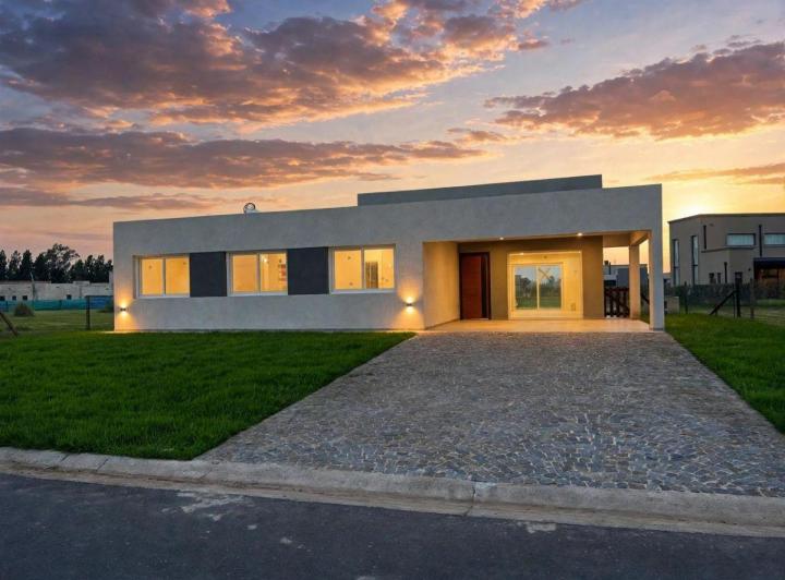 Casa · 220m² · 5 Ambientes · 2 Cocheras