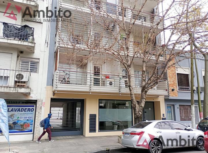 Departamento · 40m² · 2 Ambientes · 1 Cochera
