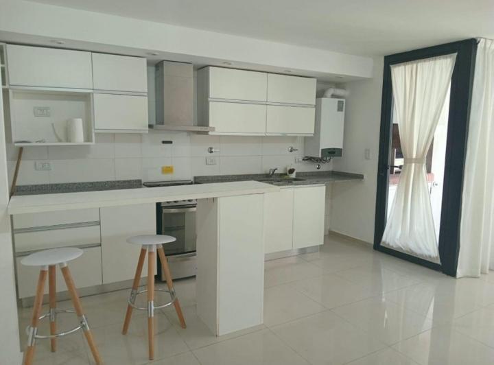 Departamento · 1m² · 2 Ambientes · 1 Cochera