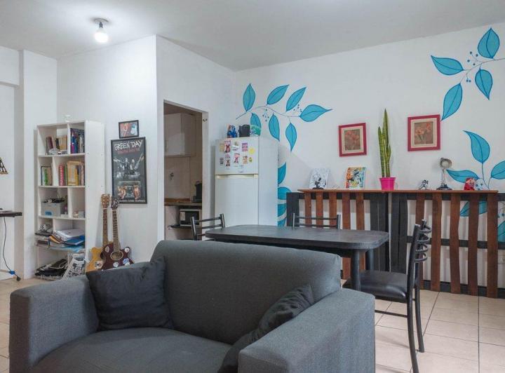 Departamento · 52m² · 2 Ambientes