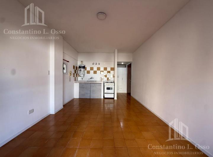 Departamento · 25m² · 1 Ambiente