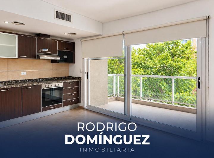 Departamento · 63m² · 3 Ambientes · 1 Cochera