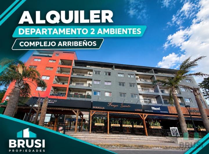 Departamento · 42m² · 2 Ambientes