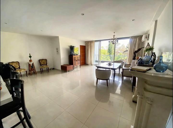 Departamento · 130m² · 4 Ambientes · 1 Cochera
