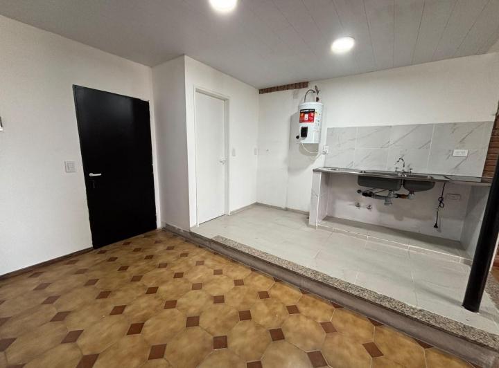 Departamento · 40m² · 1 Ambiente