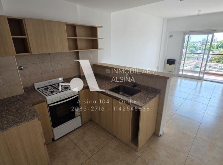Departamento · 46m² · 2 Ambientes · 1 Cochera