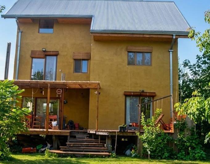 Casa · 140m² · 5 Ambientes · 1 Cochera